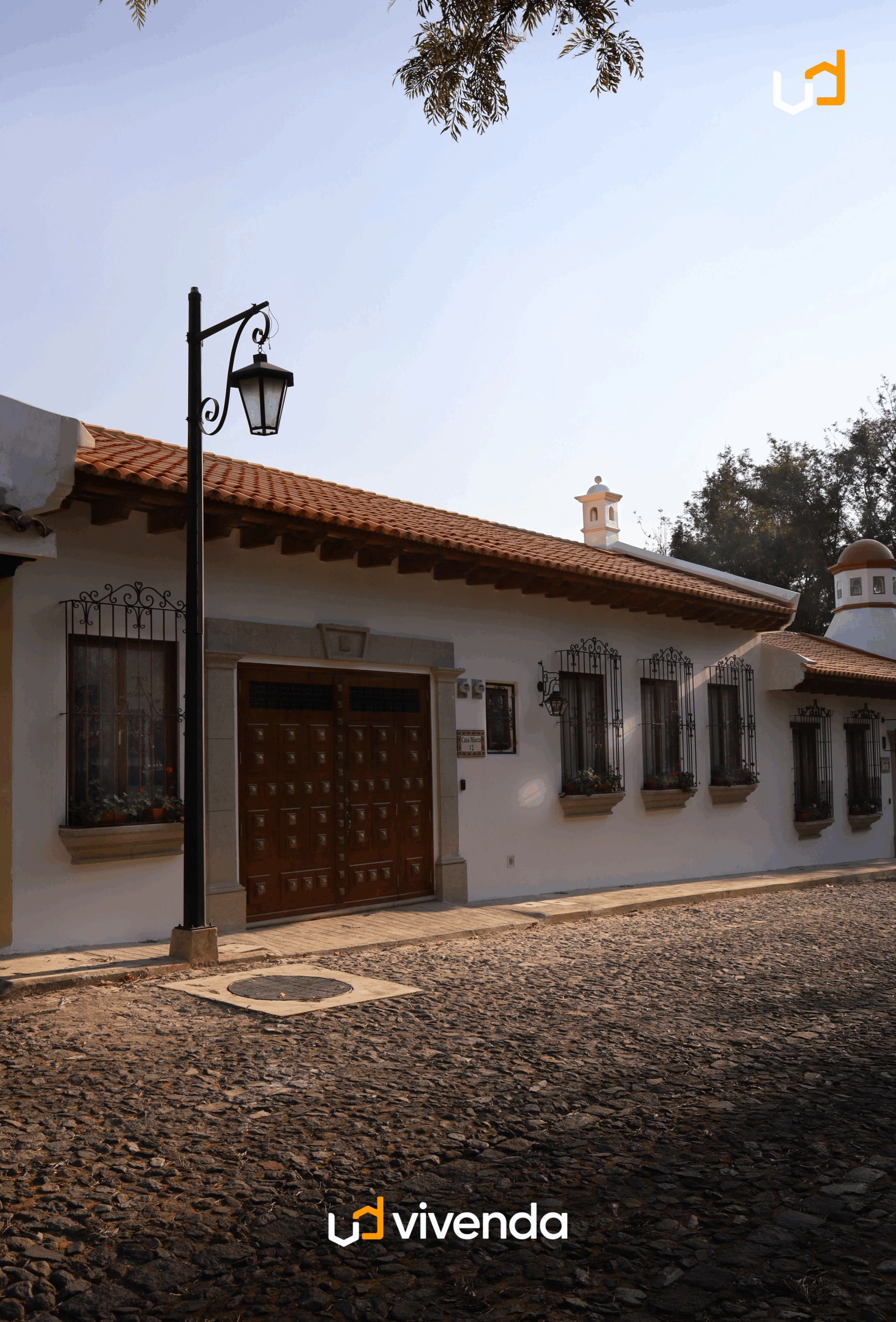 Casa de lujo en antigua Guatemala